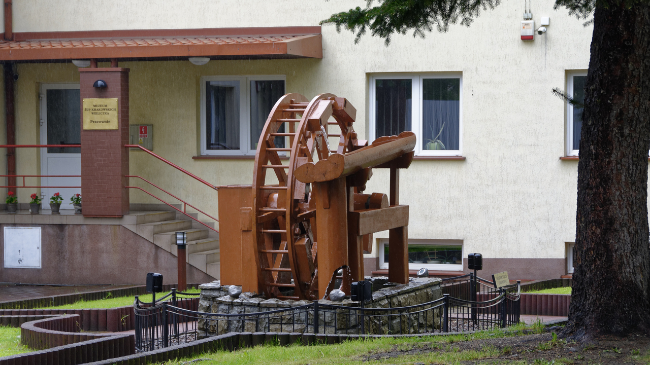 20160514 152619•Salt Mines•Wieliczka•Lesser Poland•Poland